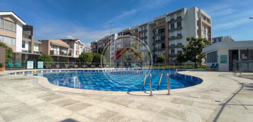 APARTAMENTO EN ARRIENDO