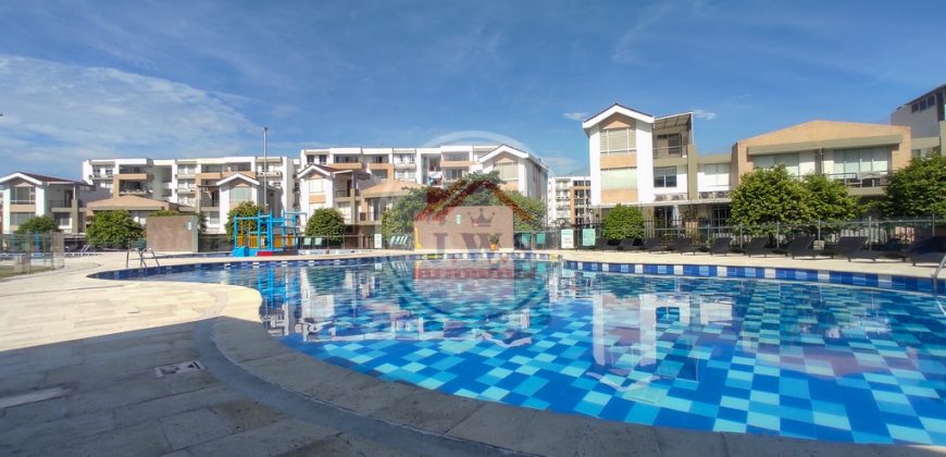 APARTAMENTO EN ARRIENDO