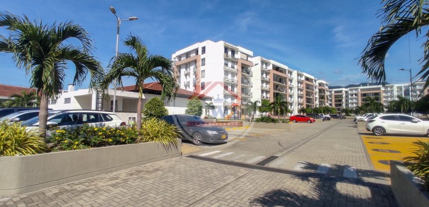 APARTAMENTO EN ARRIENDO