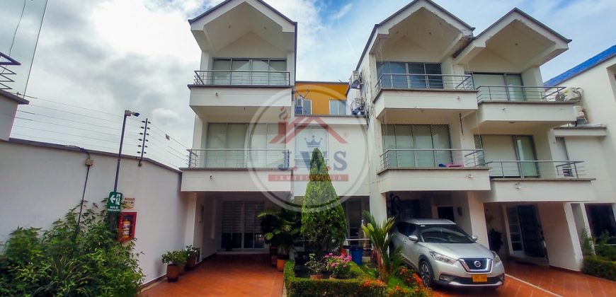 CASA EN ARRIENDO