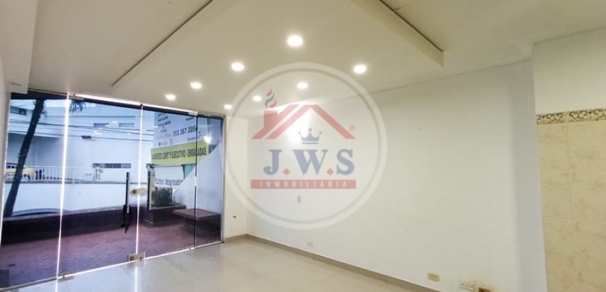 LOCAL EN ARRIENDO