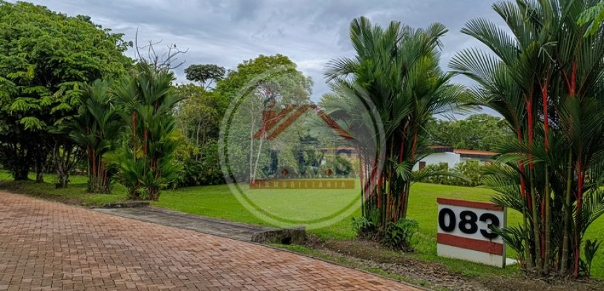 LOTE EN VENTA