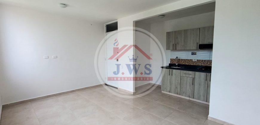 APARTAMENTO EN ARRIENDO