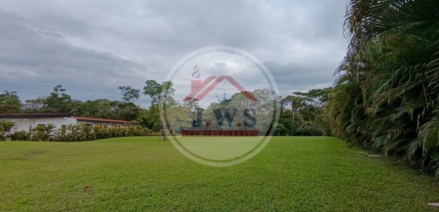 LOTE EN VENTA
