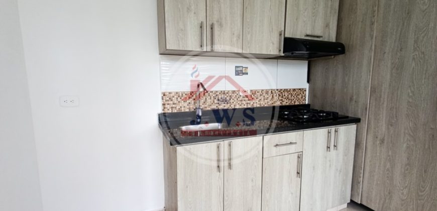APARTAMENTO EN ARRIENDO