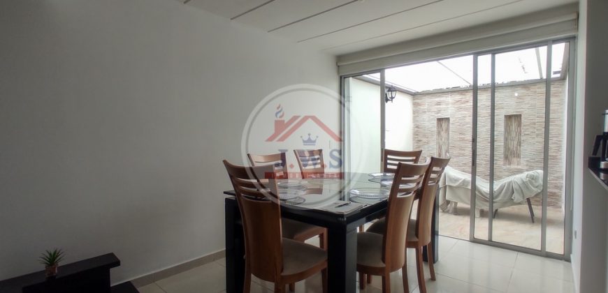 CASA EN ARRIENDO