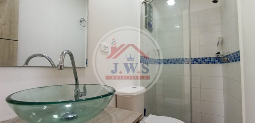 APARTAMENTO EN ARRIENDO