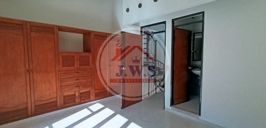 CASA EN ARRIENDO