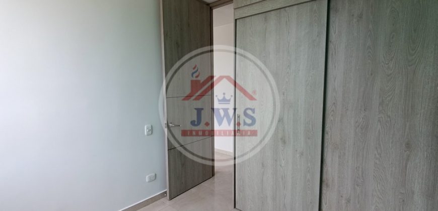 APARTAMENTO EN ARRIENDO