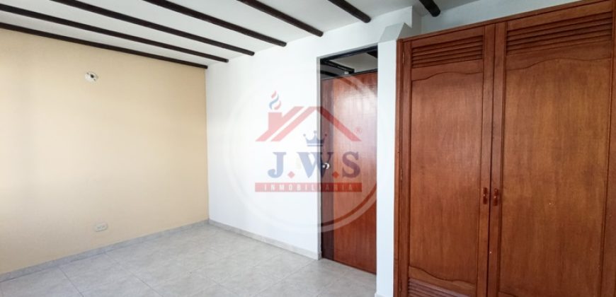 CASA EN ARRIENDO