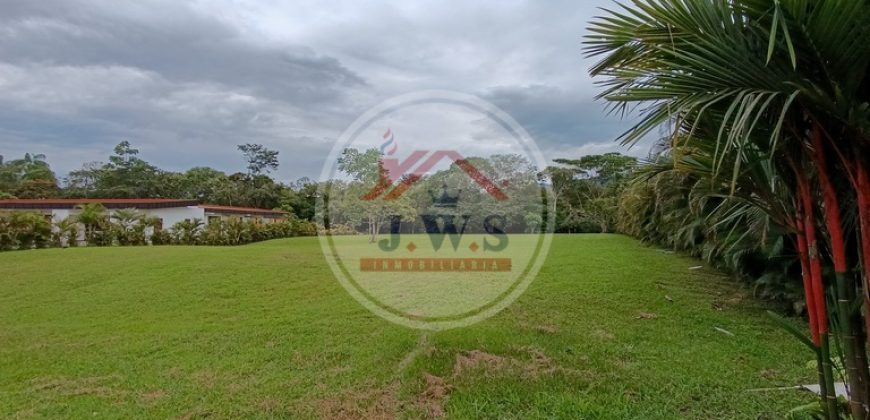 LOTE EN VENTA