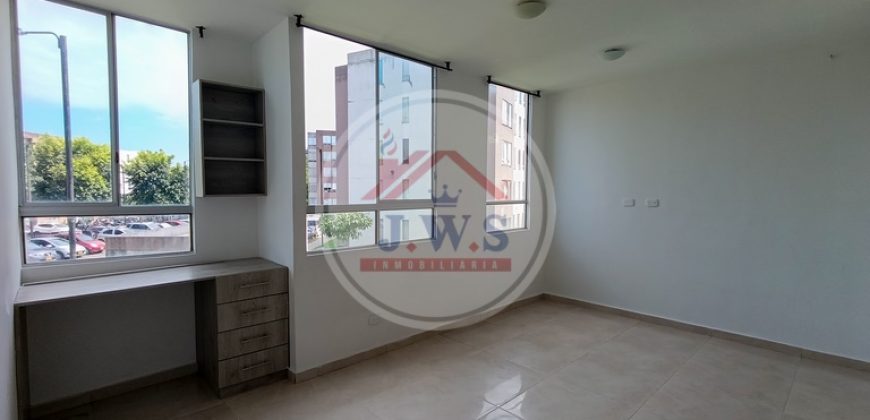APARTAMENTO EN ARRIENDO