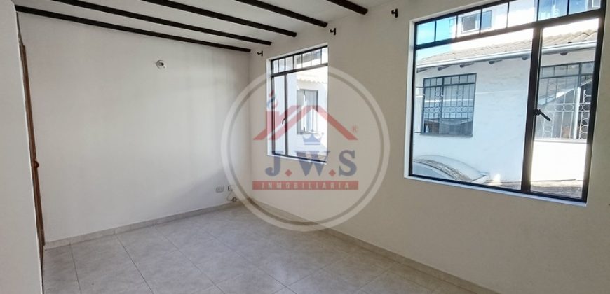 CASA EN ARRIENDO