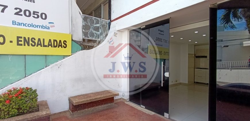 LOCAL EN ARRIENDO