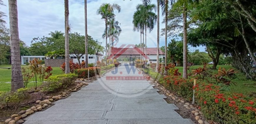 LOTE EN VENTA