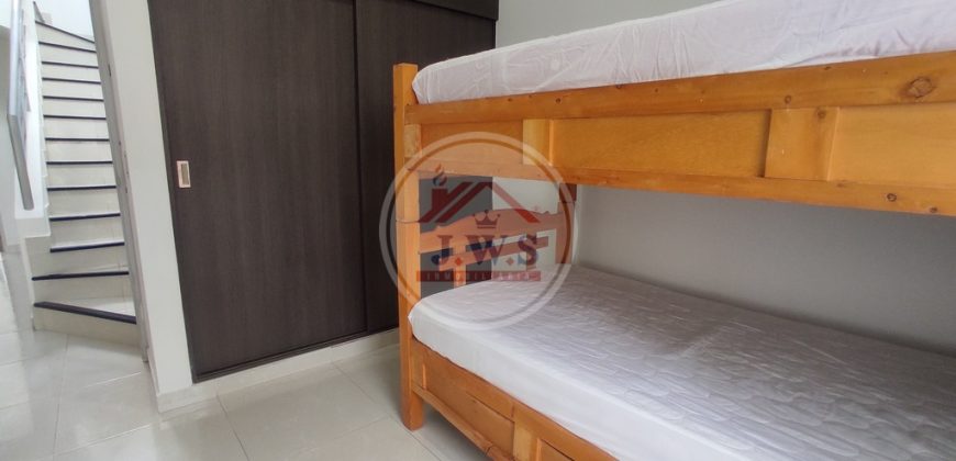 CASA EN ARRIENDO