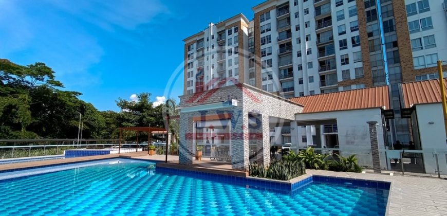 APARTAMENTO EN ARRIENDO