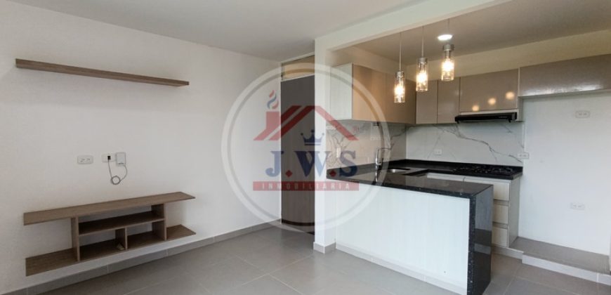 APARTAMENTO EN ARRIENDO