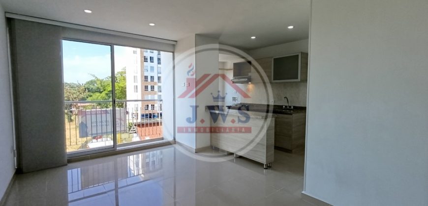 APARTAMENTO EN ARRIENDO
