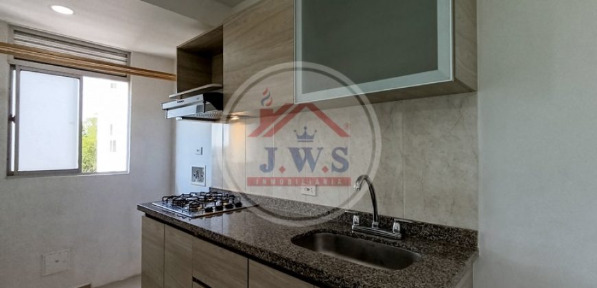 APARTAMENTO EN ARRIENDO