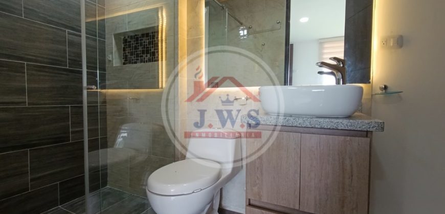 APARTAMENTO EN ARRIENDO