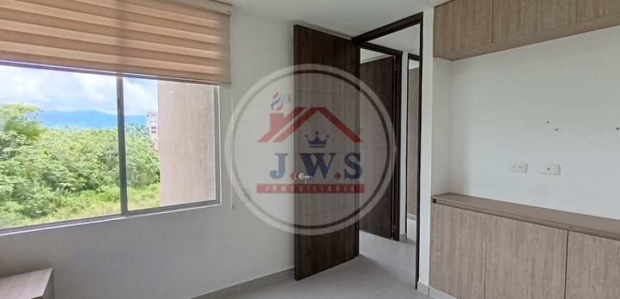 APARTAMENTO EN ARRIENDO