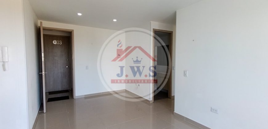 APARTAMENTO EN ARRIENDO