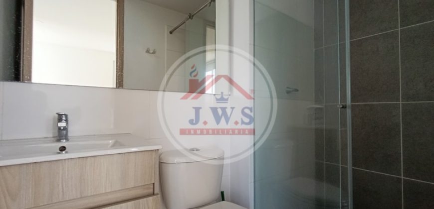 APARTAMENTO EN ARRIENDO