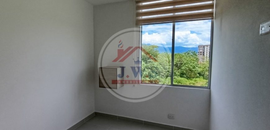 APARTAMENTO EN ARRIENDO