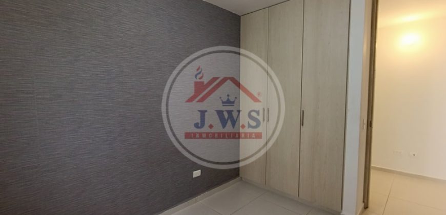 APARTAMENTO EN ARRIENDO