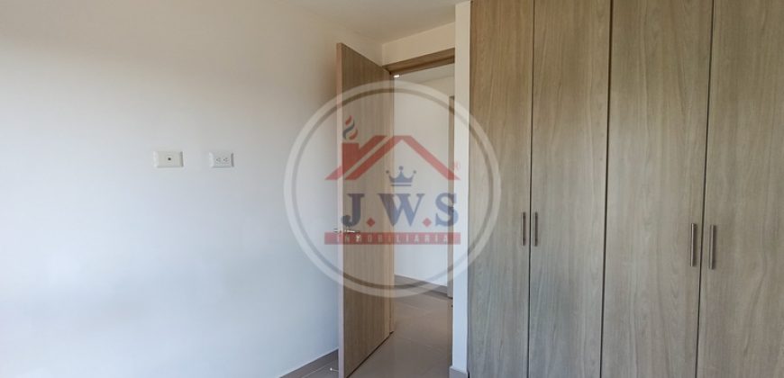 APARTAMENTO EN ARRIENDO