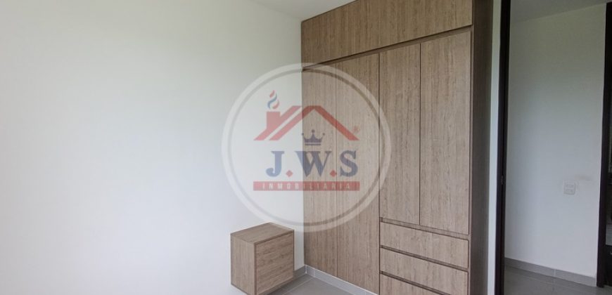 APARTAMENTO EN ARRIENDO