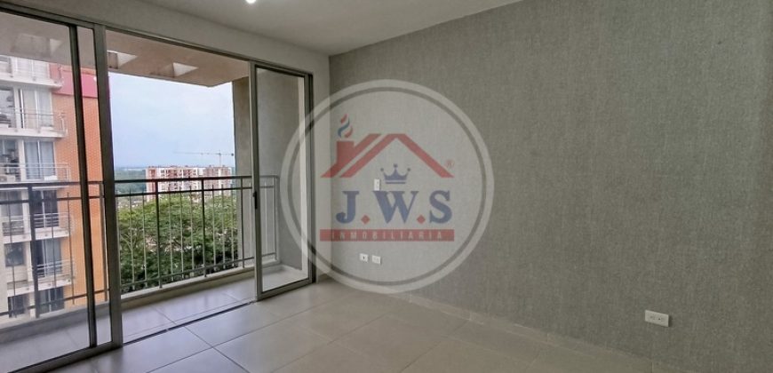 APARTAMENTO EN ARRIENDO
