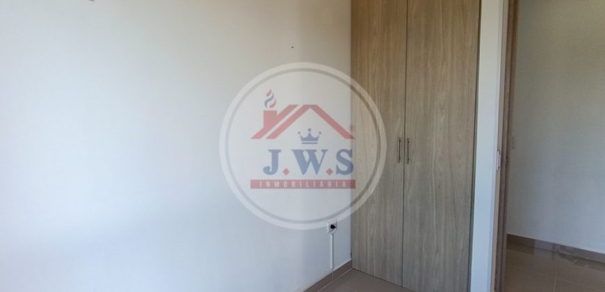 APARTAMENTO EN ARRIENDO