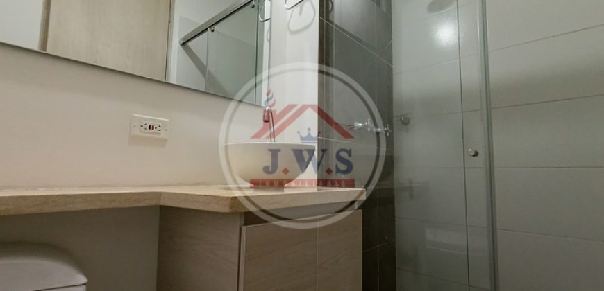 APARTAMENTO EN ARRIENDO