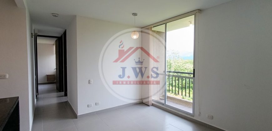 APARTAMENTO EN ARRIENDO