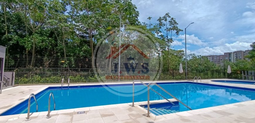 APARTAMENTO EN ARRIENDO