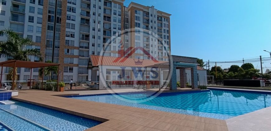 APARTAMENTO EN ARRIENDO