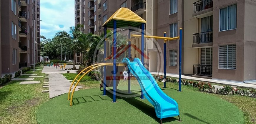 APARTAMENTO EN ARRIENDO