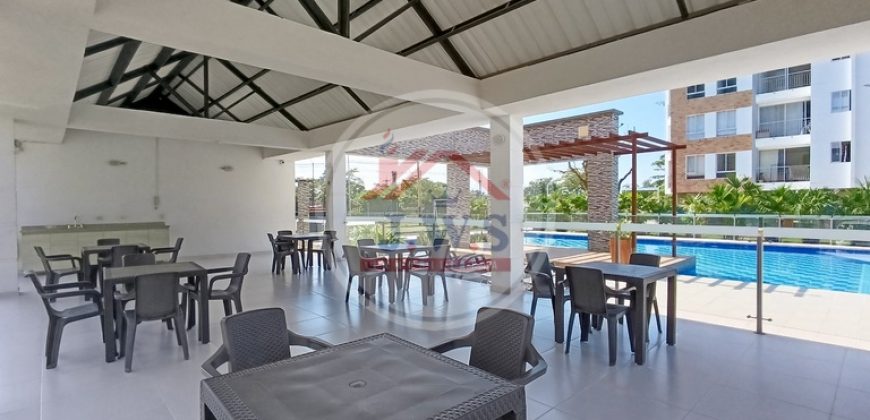 APARTAMENTO EN ARRIENDO