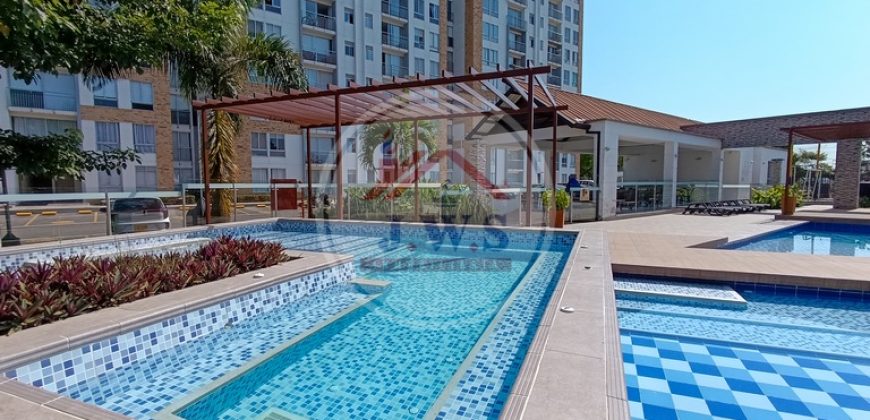 APARTAMENTO EN ARRIENDO