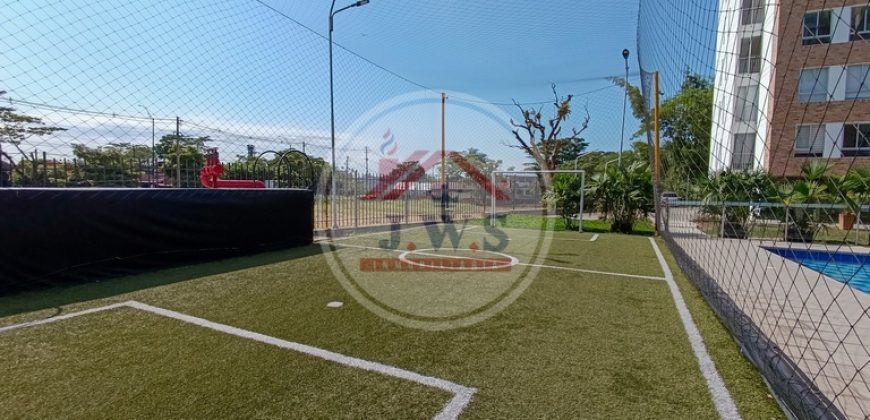 APARTAMENTO EN ARRIENDO