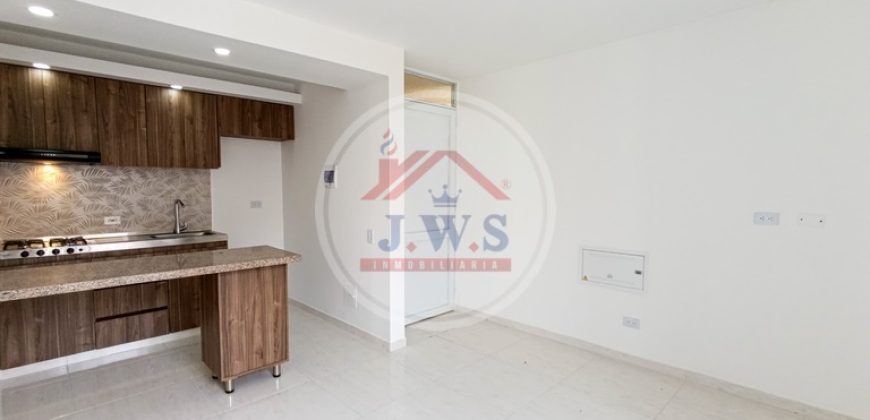 APARTAMENTO EN ARRIENDO