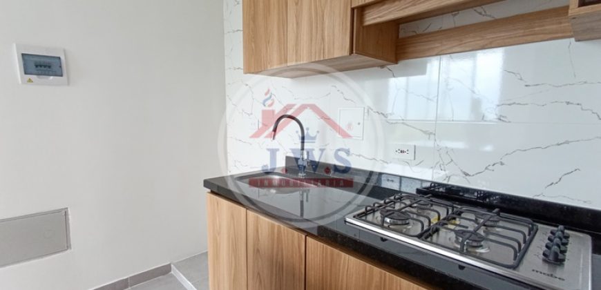 APATAMENTO EN ARRIENDO