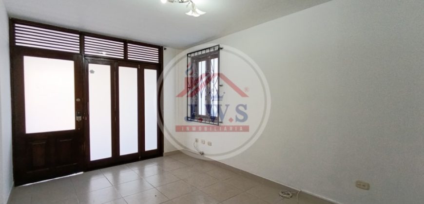 CASA EN ARRIENDO