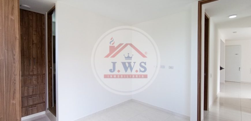 APARTAMENTO EN ARRIENDO