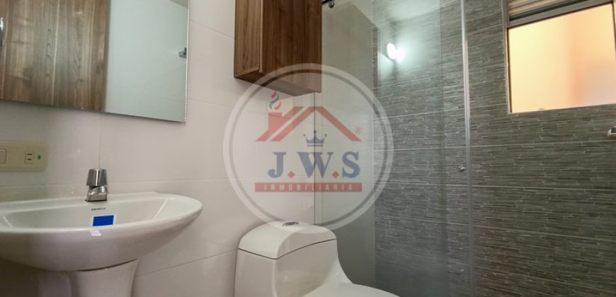 APARTAMENTO EN ARRIENDO