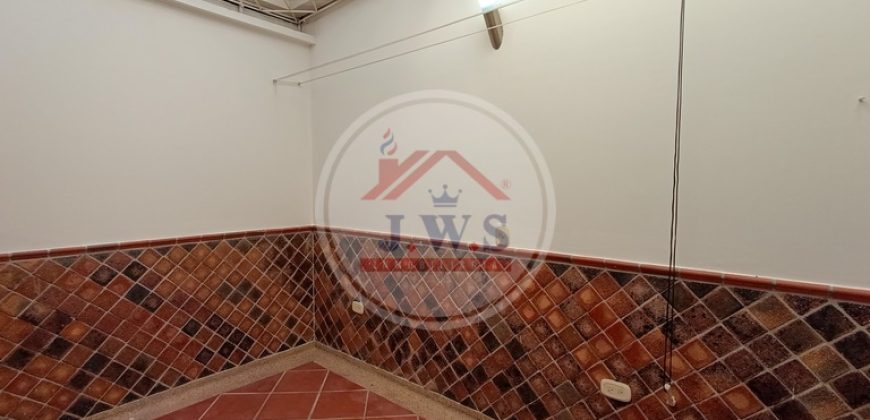 CASA EN ARRIENDO