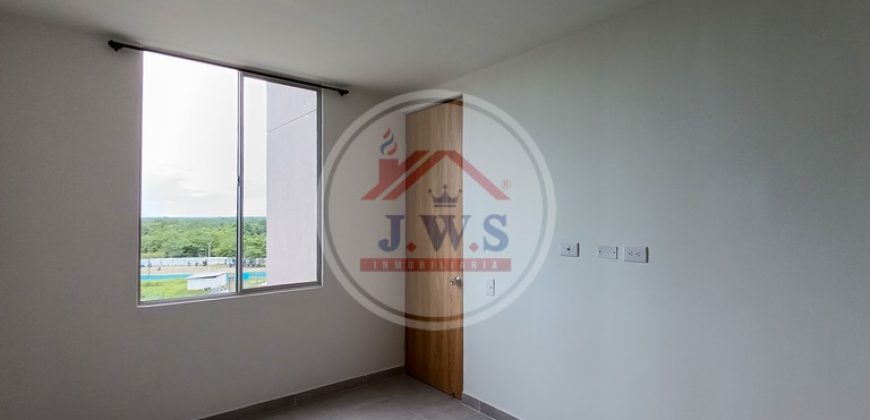 APATAMENTO EN ARRIENDO