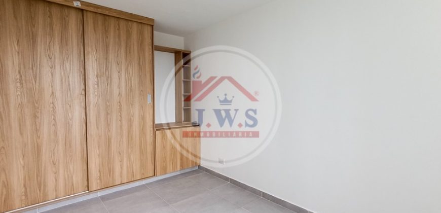 APATAMENTO EN ARRIENDO